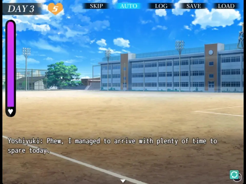 Confession Game - Aoi - End 3 Crushed Between Two Hills