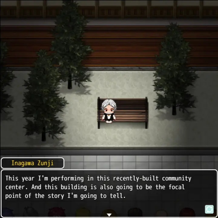 Shrift 2: Hanako-san - Ending