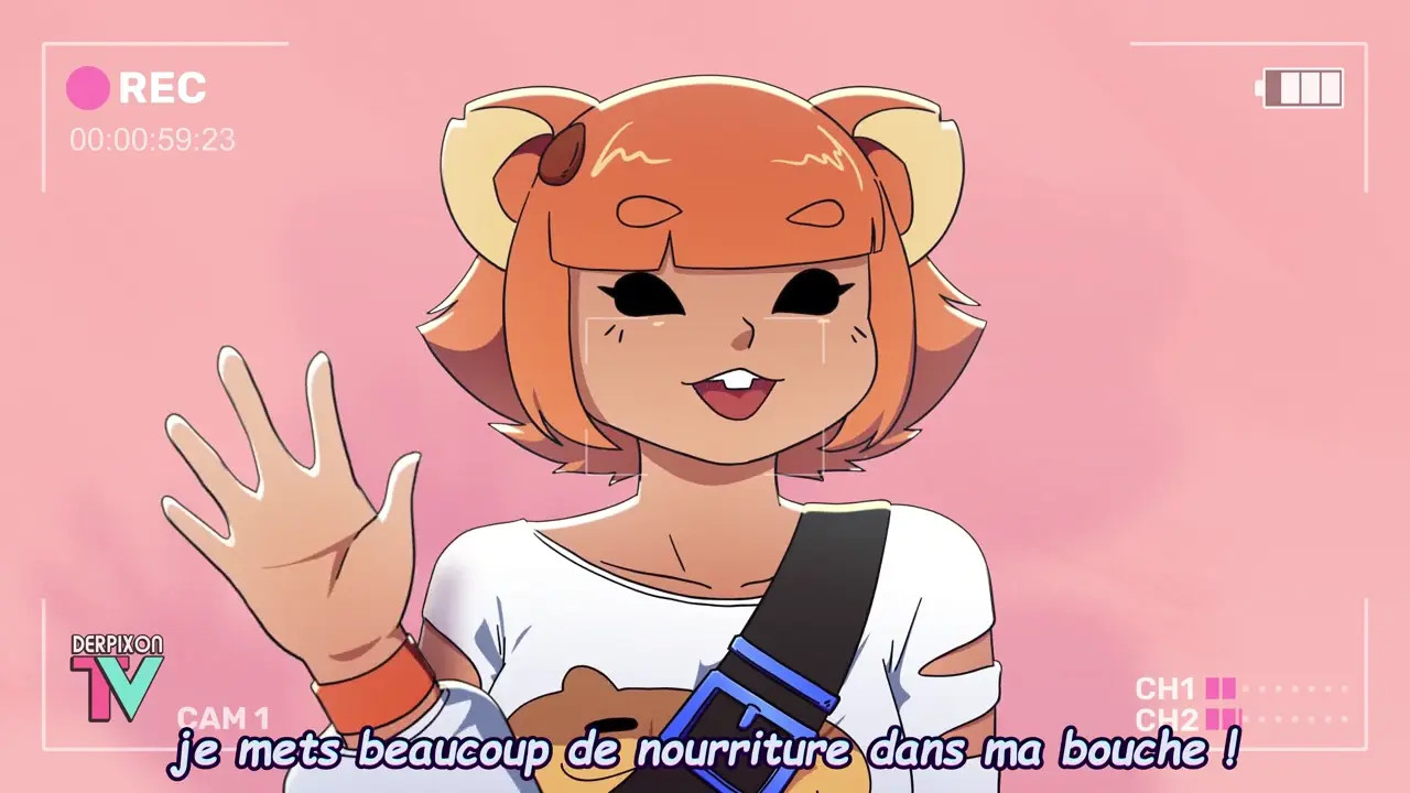 Hamichi's Corner! [DERPIXON][FRENCH-SUB]
