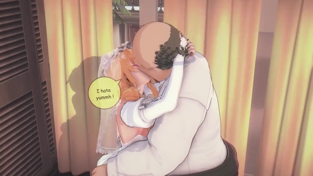 NTR Wedding Guest [Japs 8005]