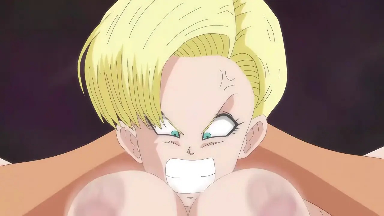 Riffsandskulls Super Slut Z Tournament Android 18