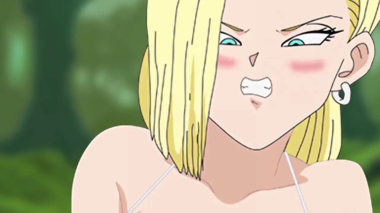 Android 18 Quest For The Balls 5