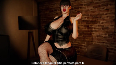 New place at work - Sub Español