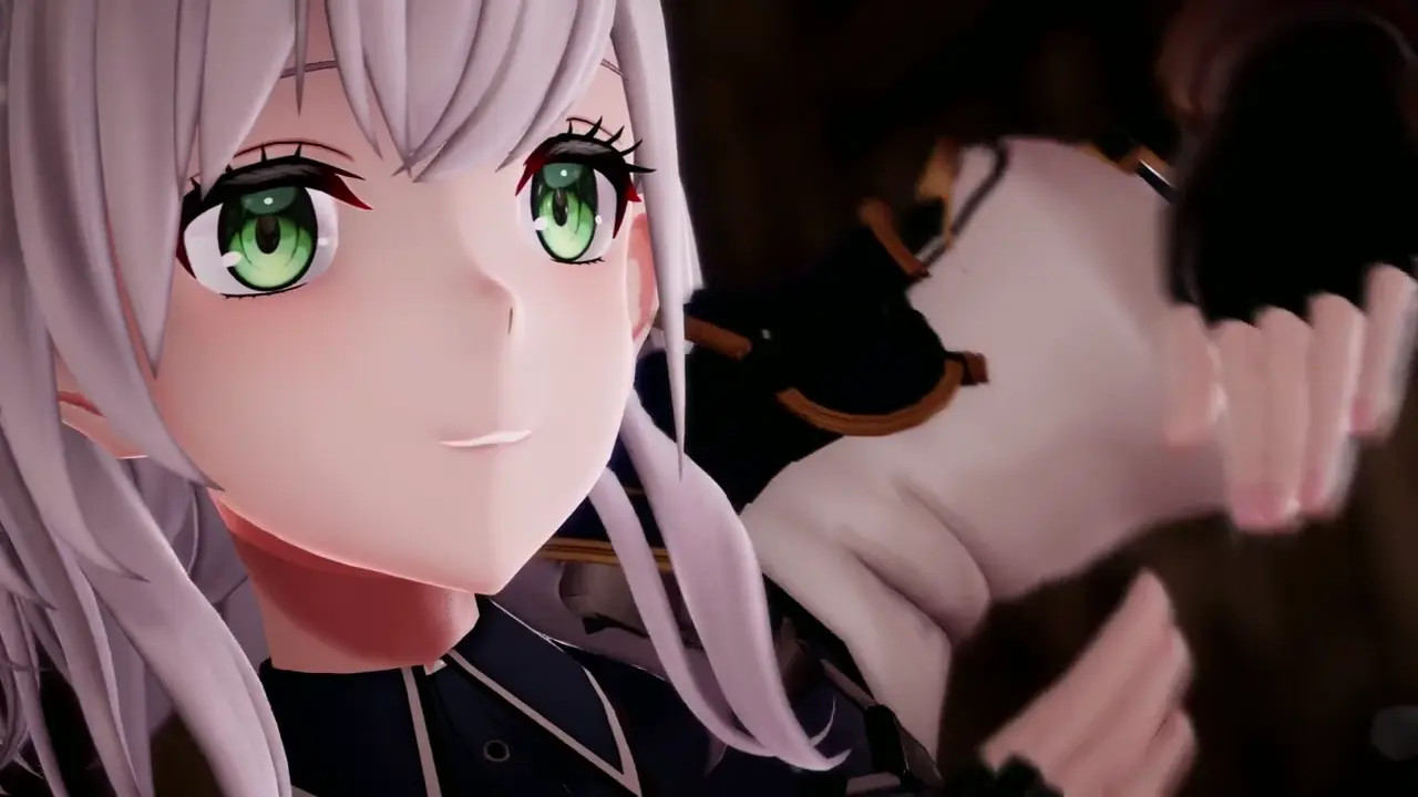 LUVORATORRRRRRRRRY!!!(with erotic scenes) in Commander Noel High Quality