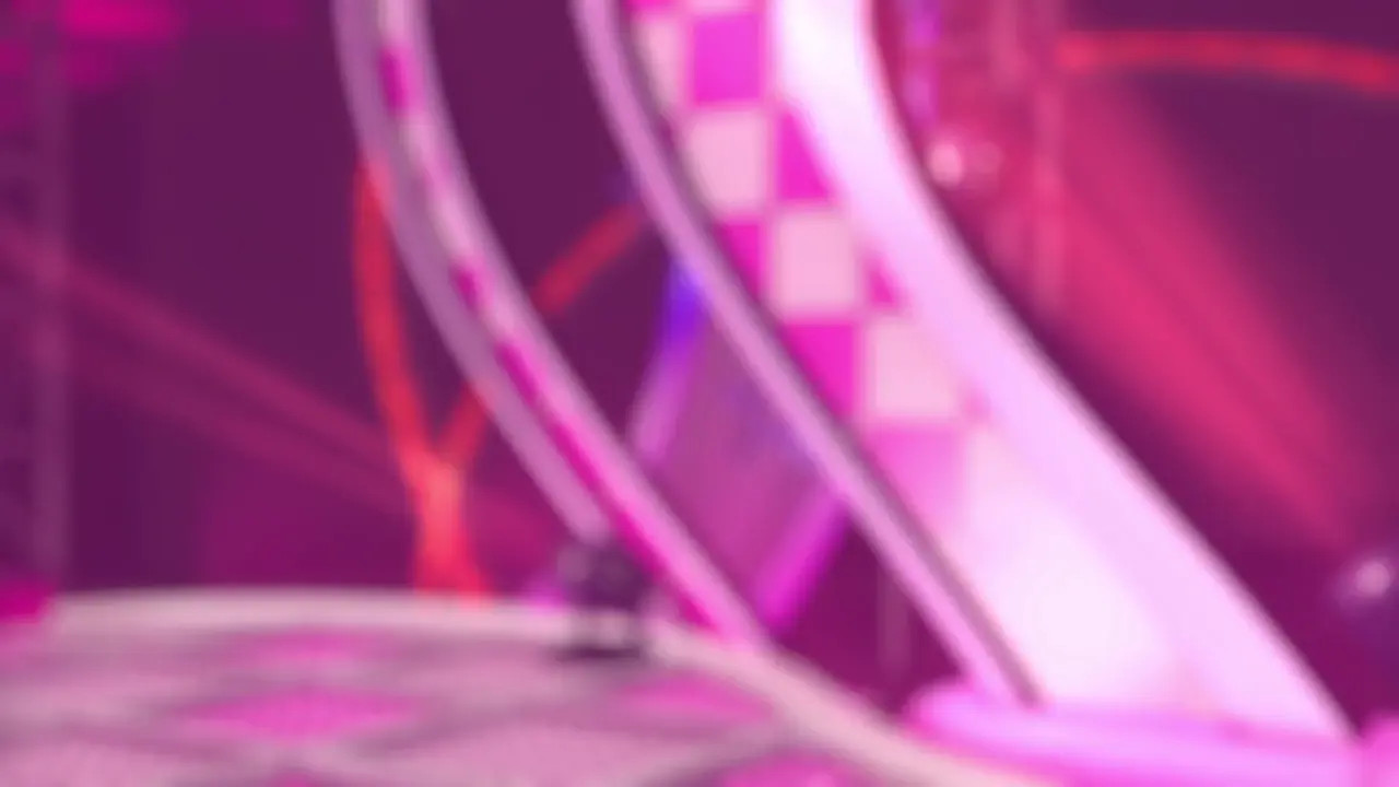 Hatsune Miku Sweet Devil Normal Dance ver