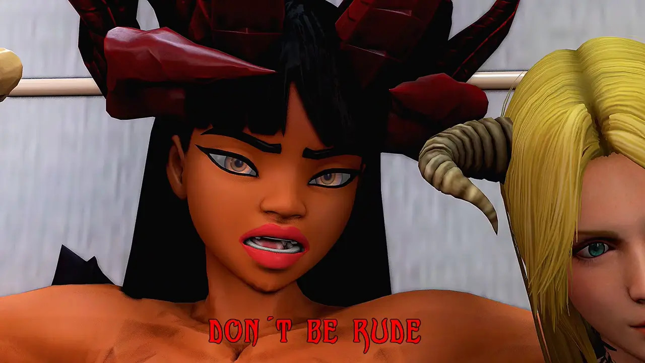 Labyrinth The Succubus Room [Anal vore]