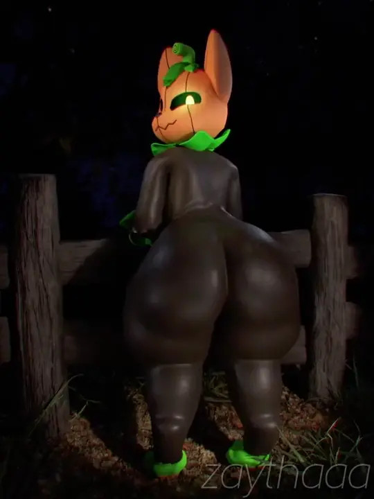 pumpkat in heat