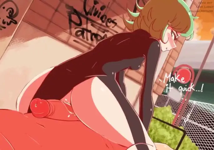 Tatsumaki grinds on your cock~! [civibes] (MagicalMysticVA Voice)