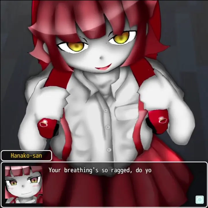 Shrift 2: Hanako-san - 69