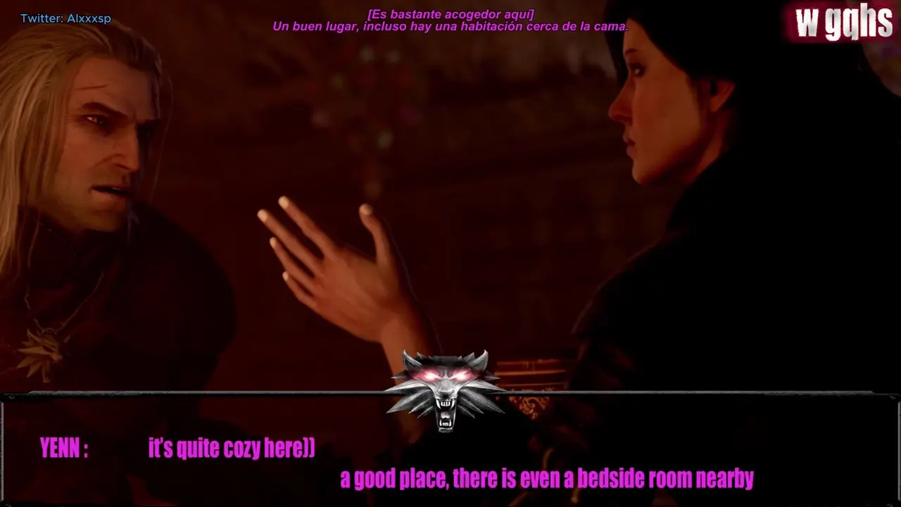 Yenn NTR TRAVEL Night In a Tavern - Sub Español