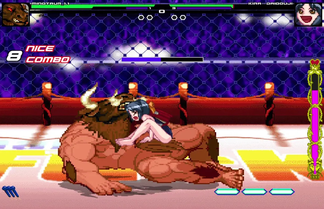 Kira's Deepest Penetration