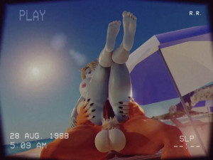 Rest on the Beach [R.R.]