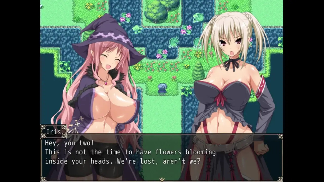 Holy Knight Luviria 006