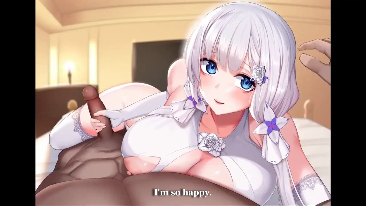Azur Lane - Illustrious [Eng Sub]