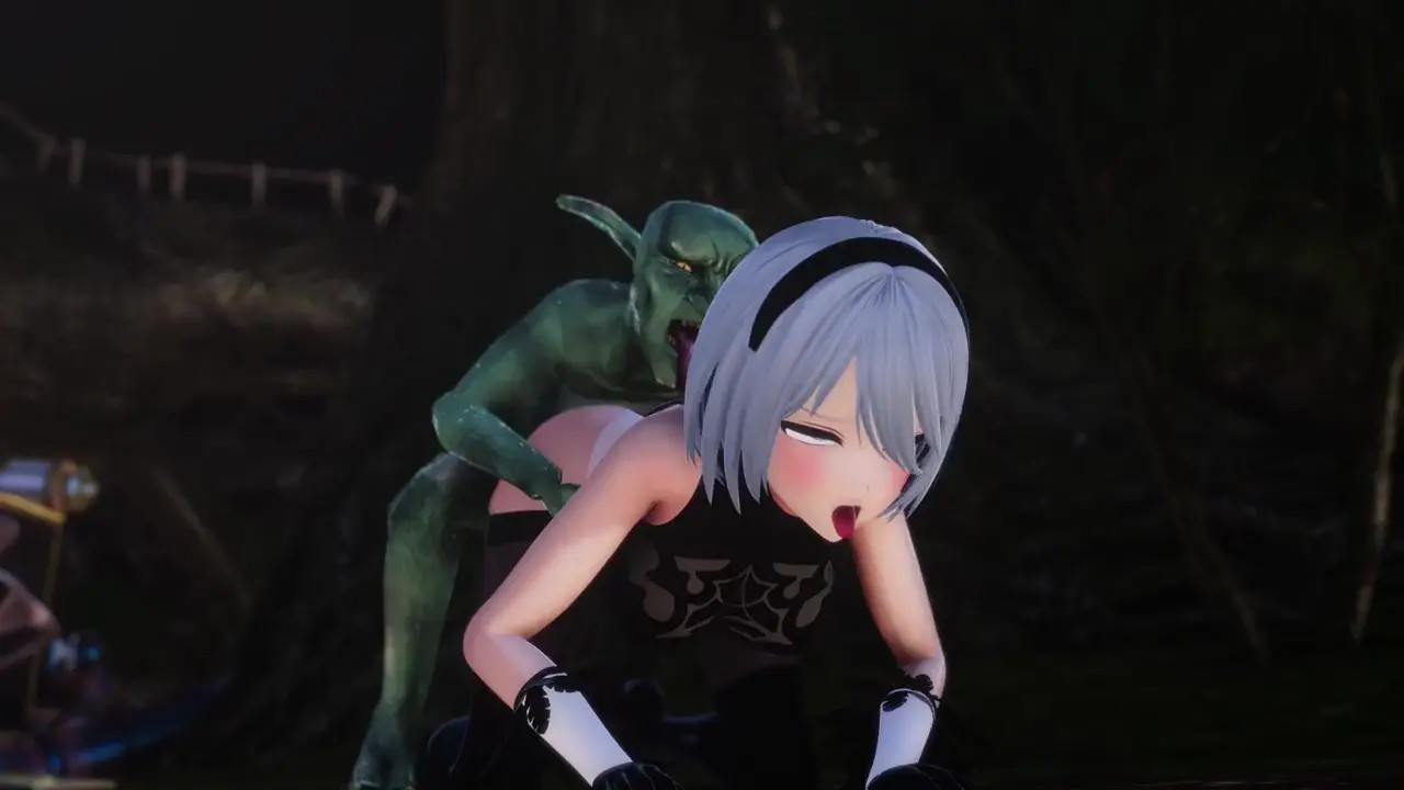 NieR:Automata - 2B