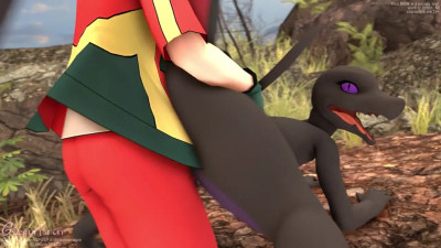 Salazzle Breeding『Gsec』