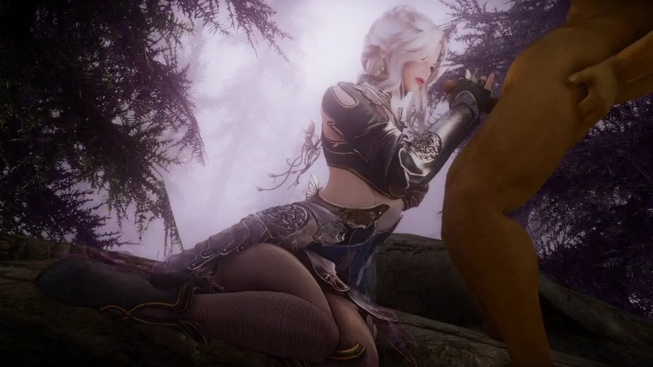 [YoRHa] The misty edge