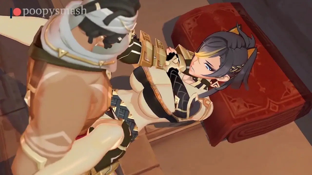 Dehya's Contracts [Poopysmash]