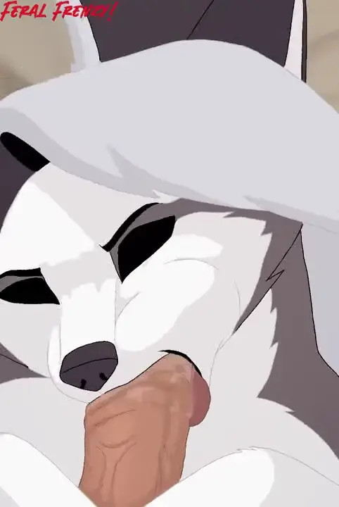 Loona Blowjob - (Feral Frenzy)