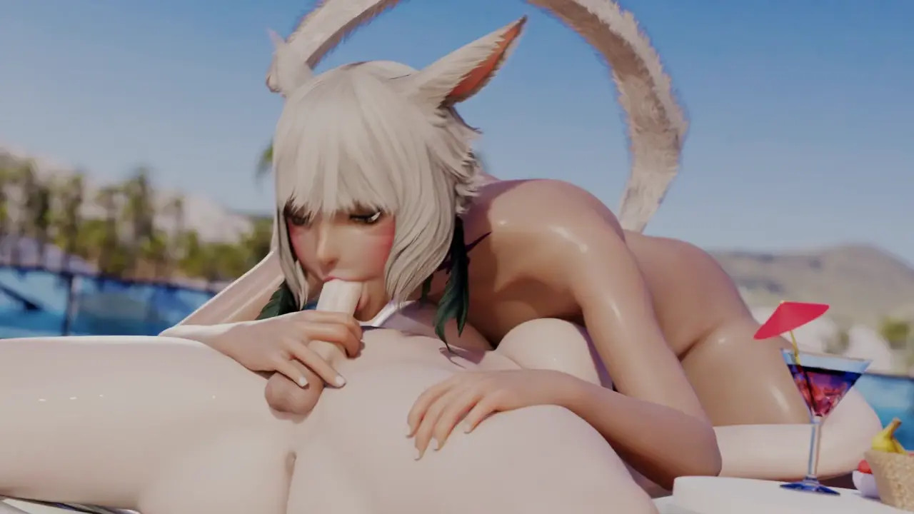 Y'shtola 69 (BGM) [xiv3D]