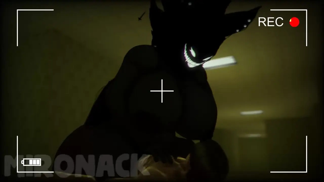The Backrooms | Karelia the Smiler Monster Comiplation/PMV