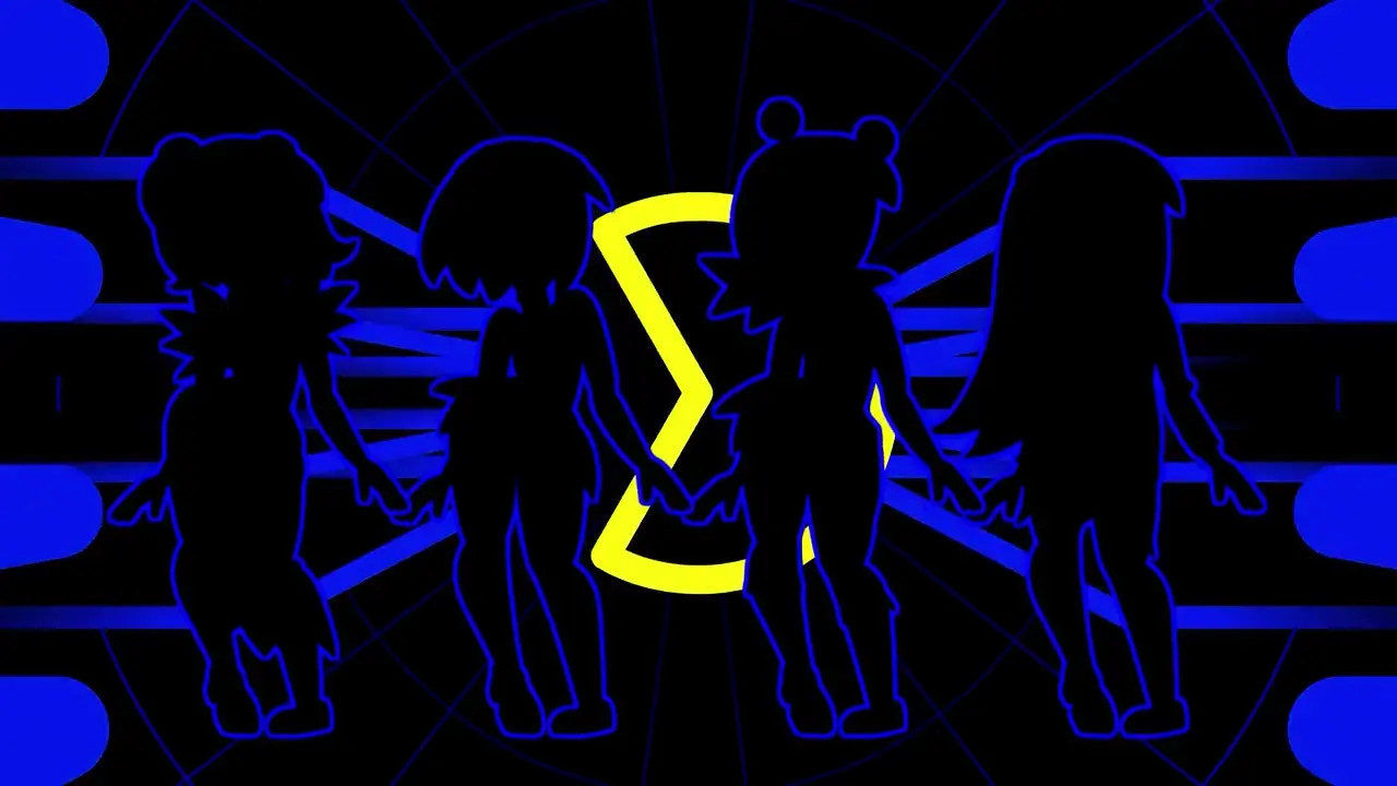 Pacman Ghostgirls Minus8 complete uncensored