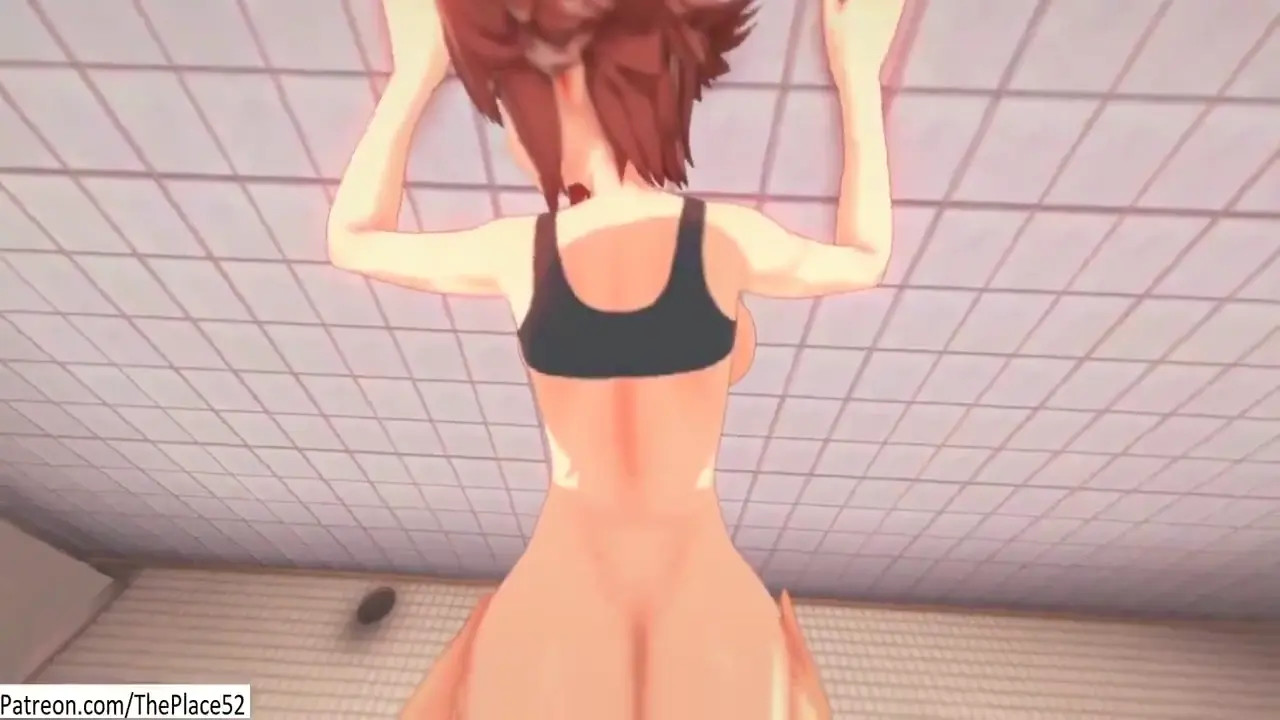 Tomo Animation [ThePlace52] (MagicalMysticVA Voice)