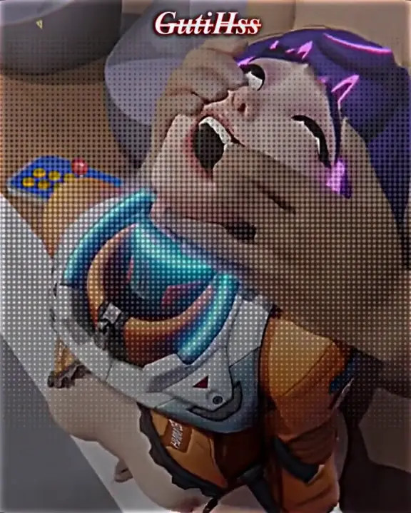 Overwatch X Marvel Rivals Edit