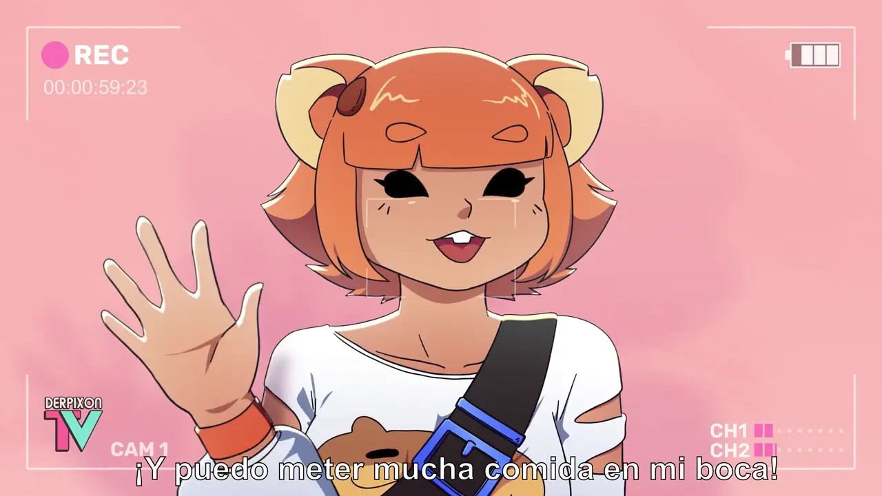 Hamichi's Corner! (Sub Español)