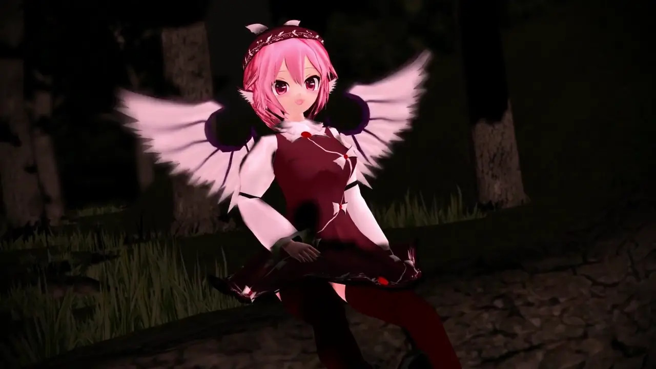[Touhou] The call of the night sparrow