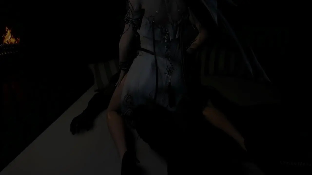 Vam-[Szyca] Eternal calamity white snake get fucked by futa demoness