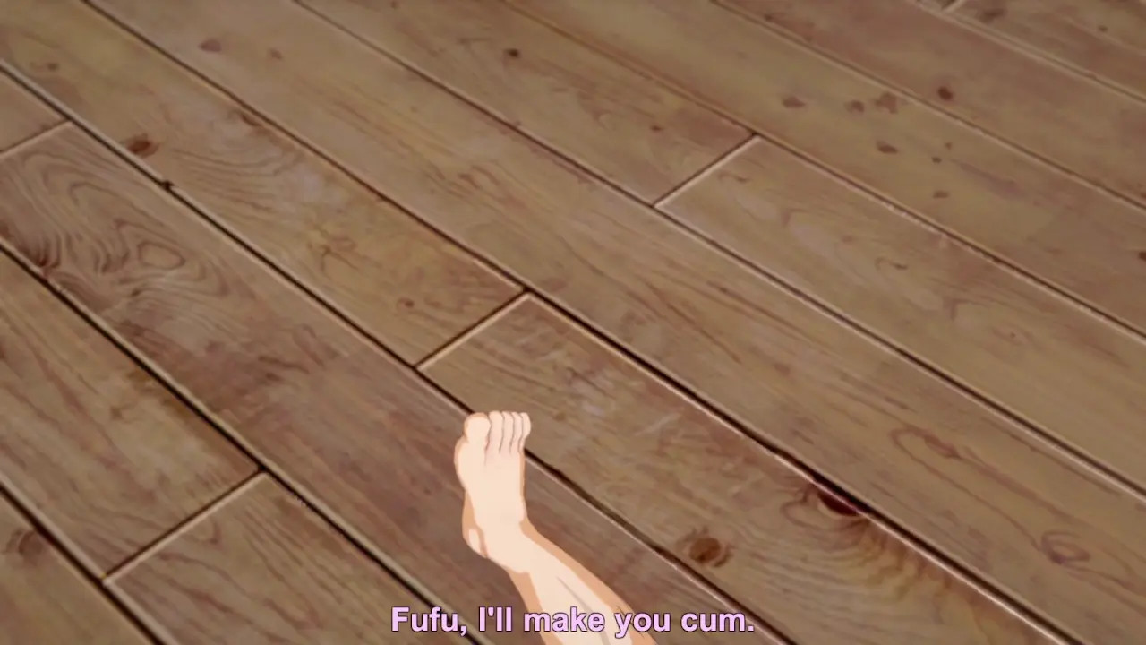 Stocking hentai sex