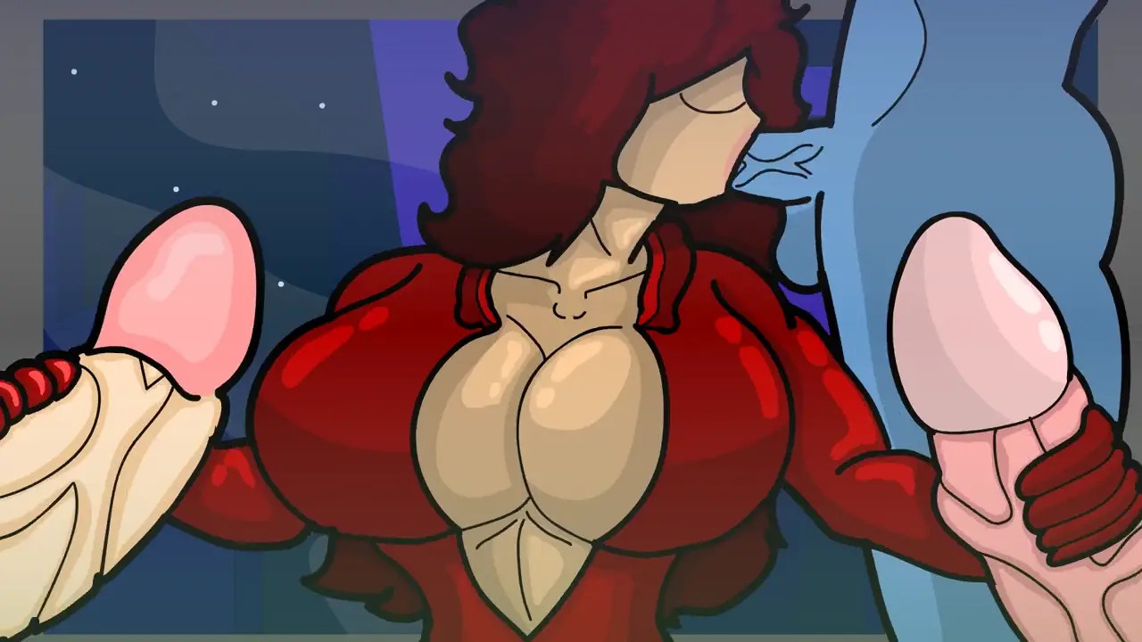 Project Aura Alien Fucker sneak peak