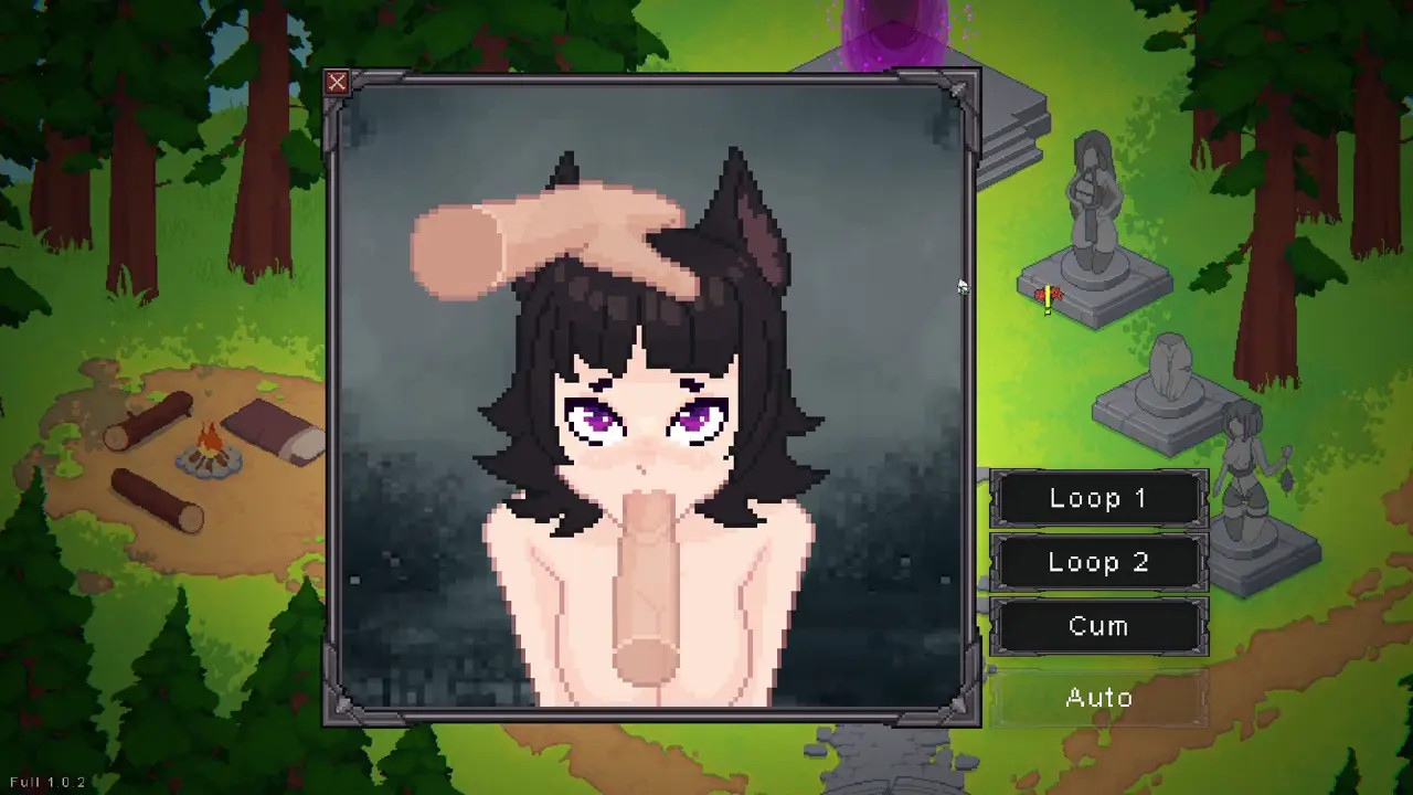 harem of gods gallery