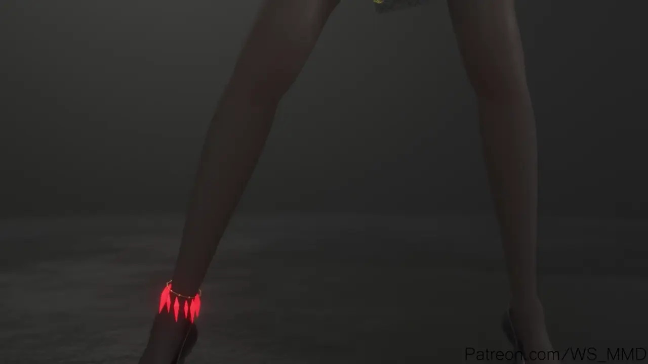 Cinder Fall Mistress of puppets mk 3