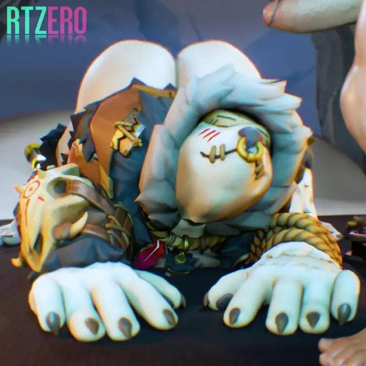 Cave Booty Bounce with Polar Hog