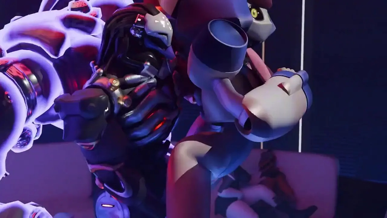 Ramattra opens a nightclub to end his suffering [Haipah] (MagicalMysticVA Voice)