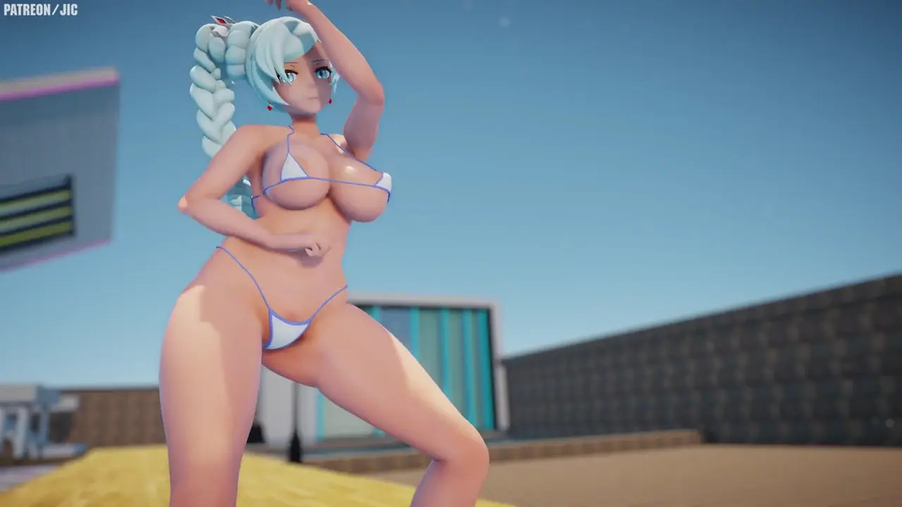 Strip that down- Weiss Schnee