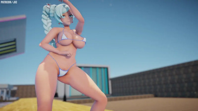 Strip that down- Weiss Schnee