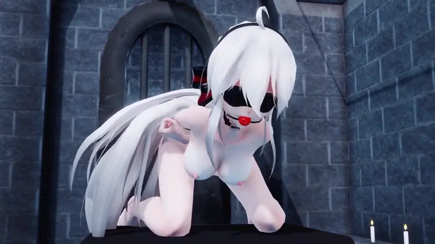 Yowane Haku's journey of being tamed into a sex slave 2