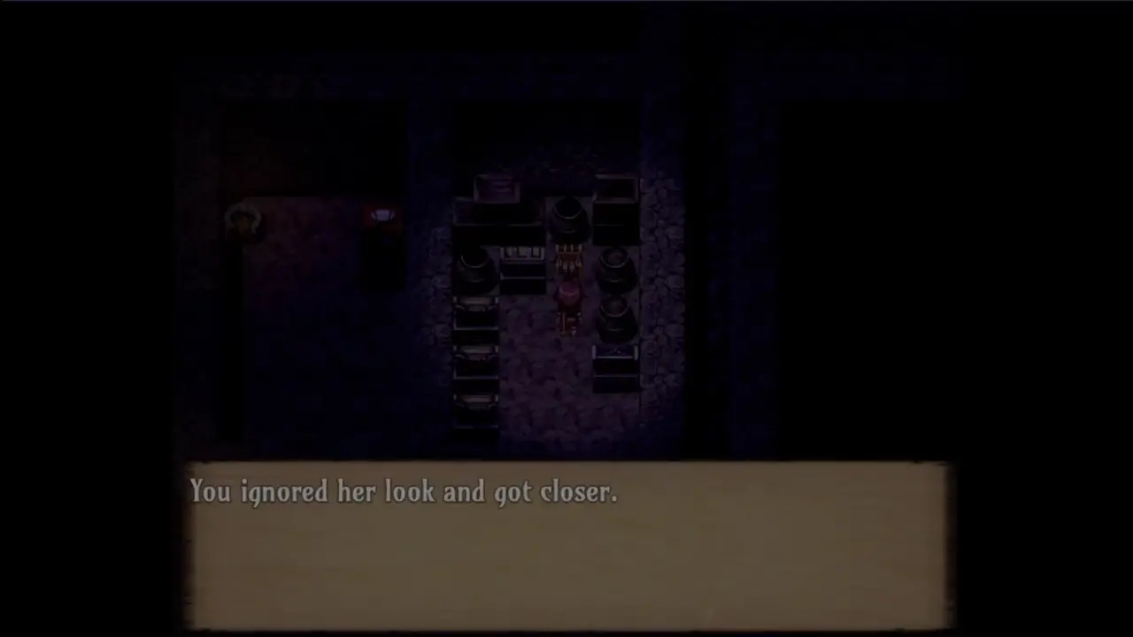 [The Dead End] Explorer Fucked While Trapped by a Mimic