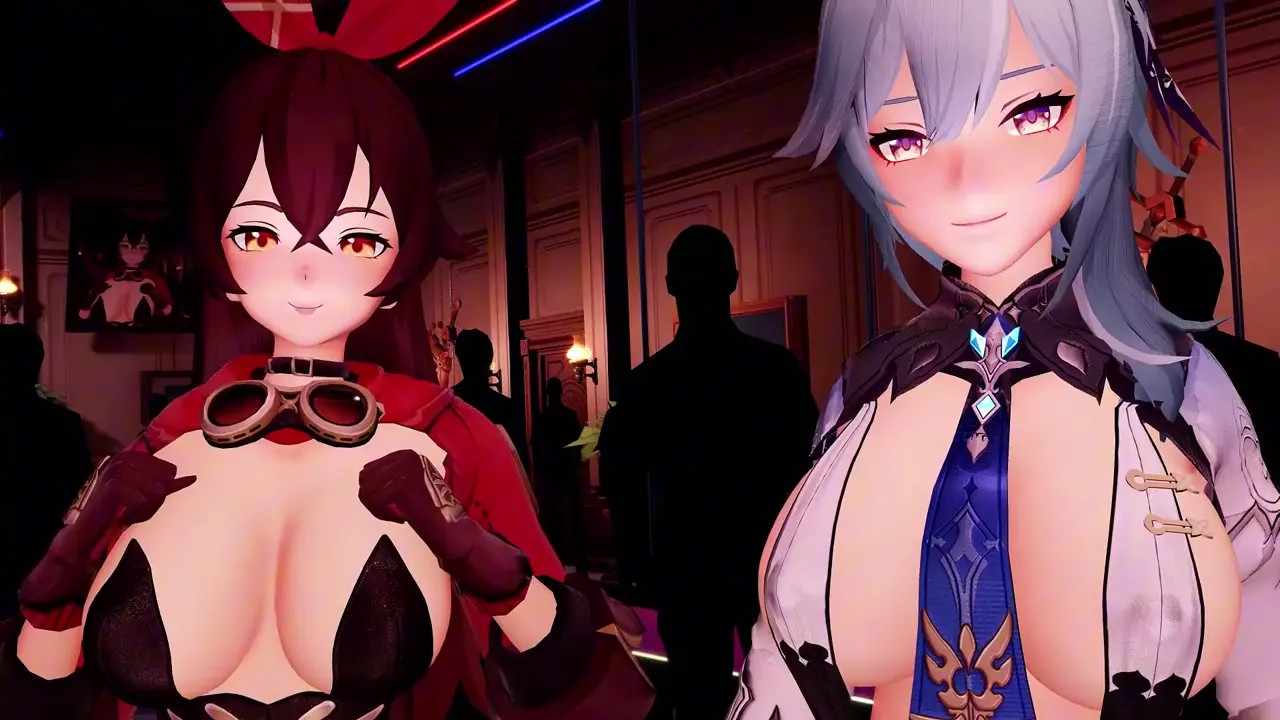 Genshin Slut Off GRAND FINALS HMV (SFX)