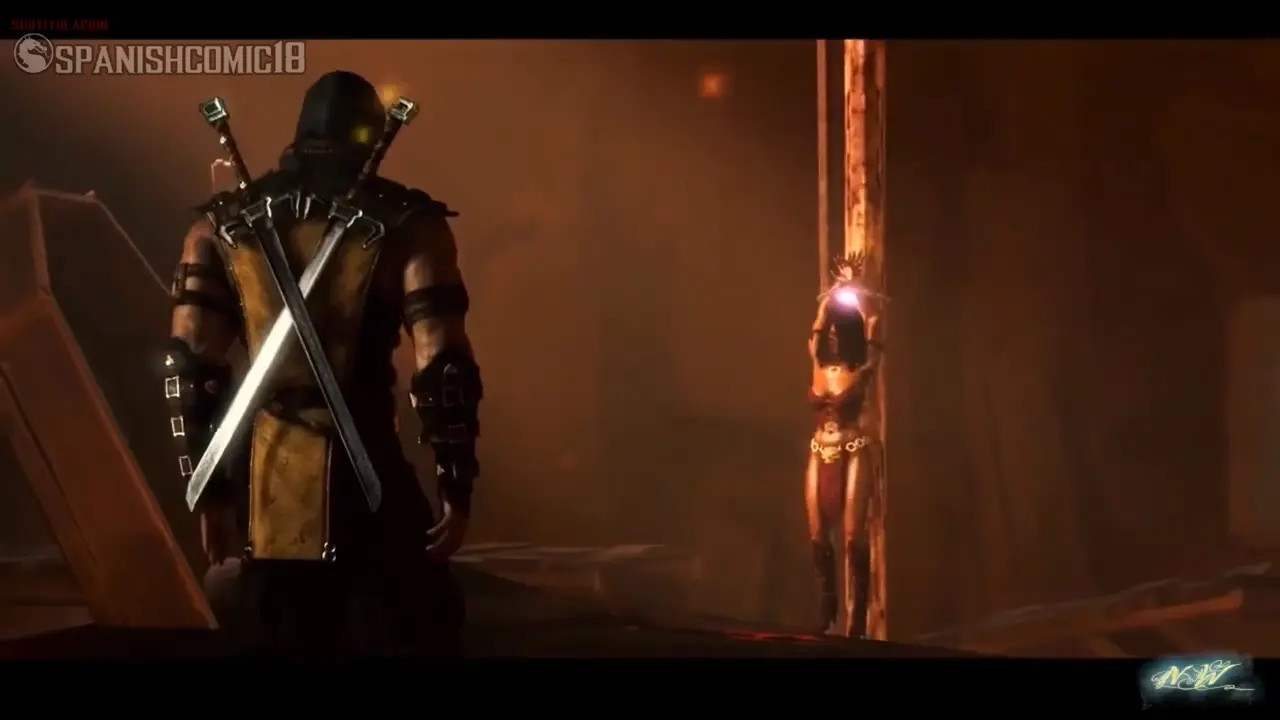 Mortal Kombat X After Story Sub Spanish