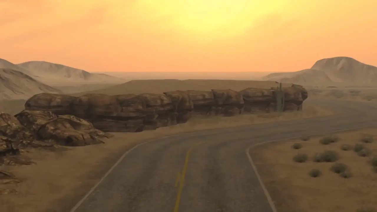 The Ride