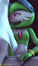 Common Female Gardevoir behavior