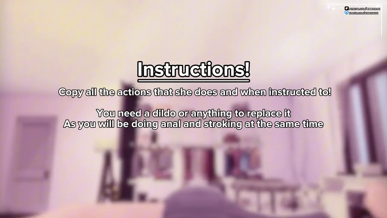 New Hentai: Your Dom Goth Girl Pegs You Like The Good Slut You Are  | Vtuber Hentai RP - Stream & Download HD | rule34tv.com