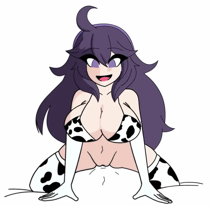 Hex cow