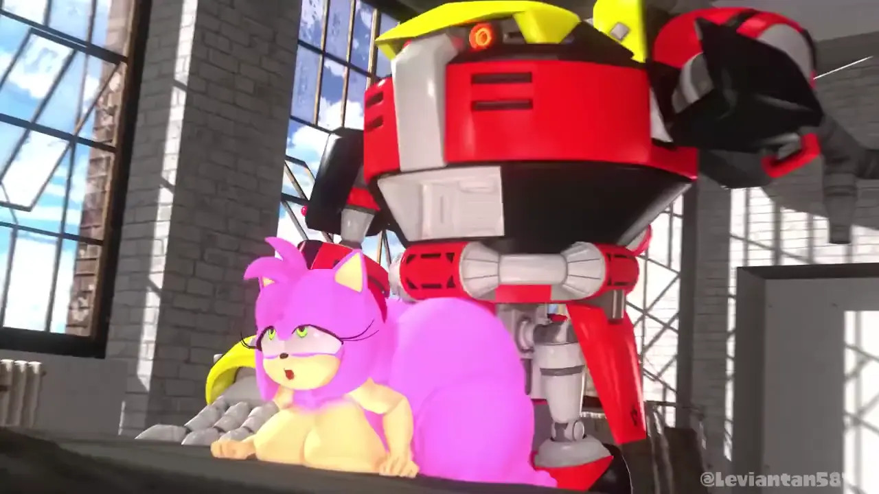 Sex Machine Omega