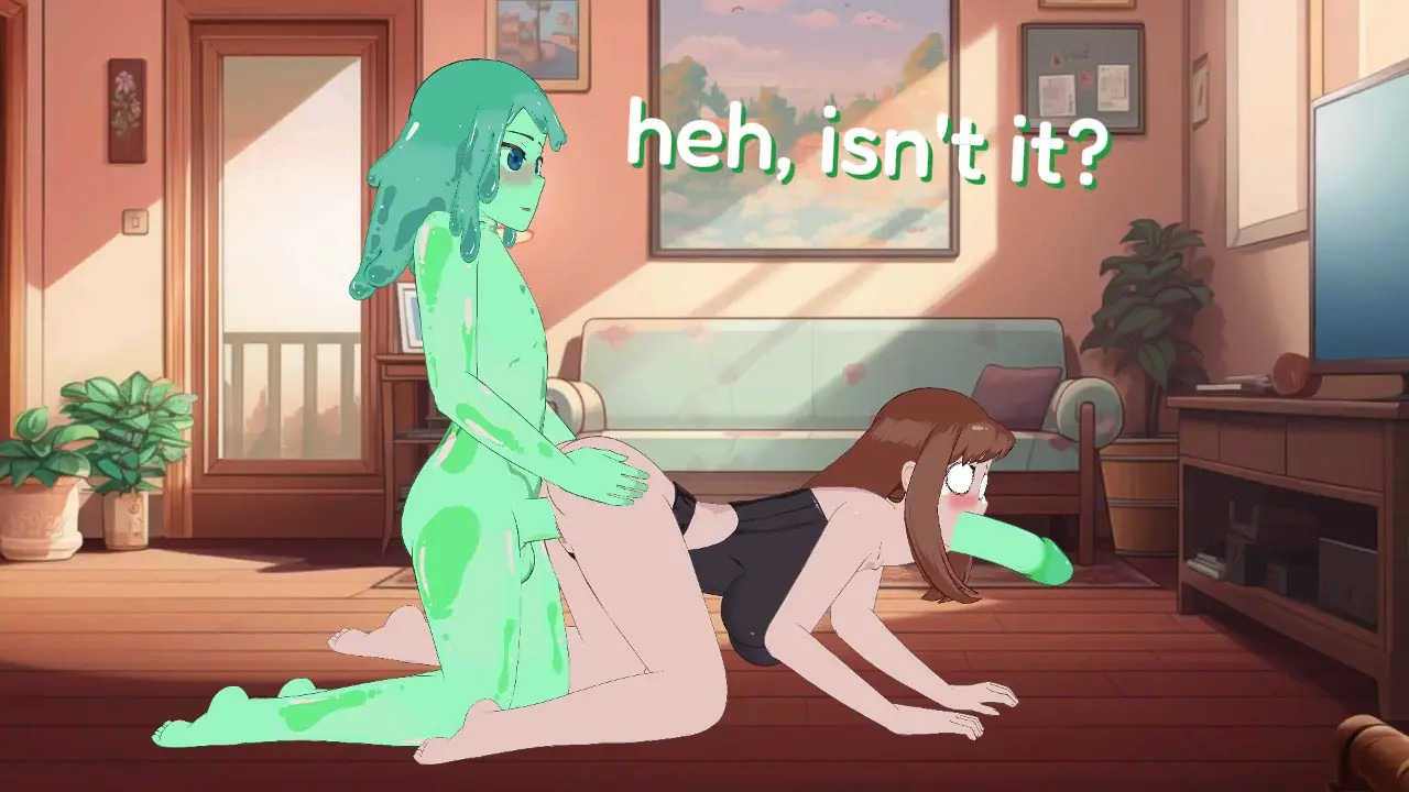 Sliming all the way through (Lust's Cupid)