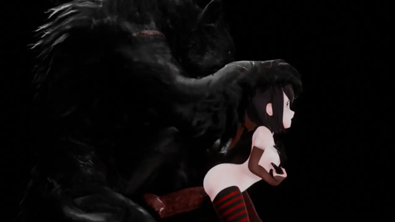 Mavis and Werewolf, more than she can handle?